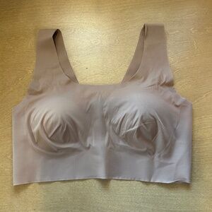 Bali Comfort Revolution EasyLite Wireless Bra (DF3491) - Cinnamon